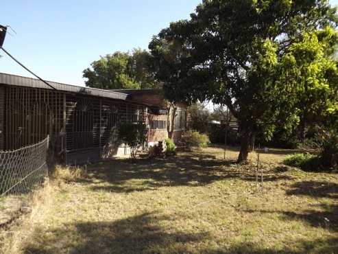 House on Smallholding For Rent, Grootvlei Pretoria