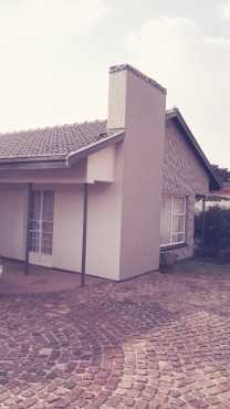 House PLUS Newly built Cottage for sale near Mosque (Evans Park)