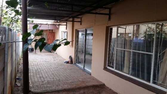 House To let in Pretoria North