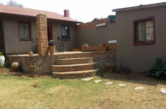 House to rent in cullinan