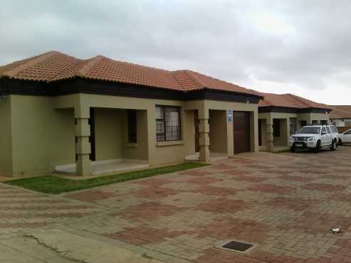 House to Rent in Cultura park (Bronkhorspriut)