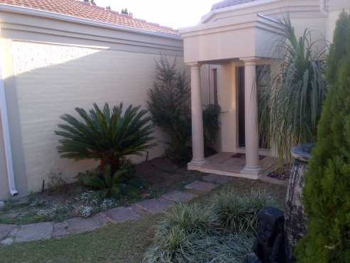 House to rent in Kyalami Hills estate