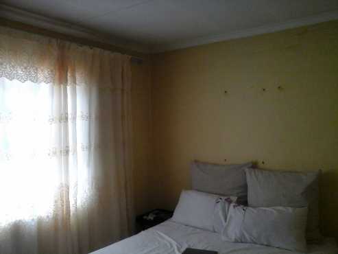 House to rent in mamelodi