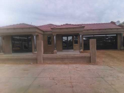 HOUSE TO RENT IN SOSHANGUVE BLOCK K