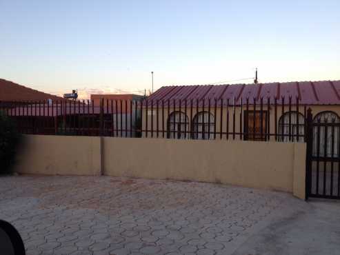 House to rent in Soshanguve G