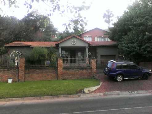 house to rent in wonderboom south