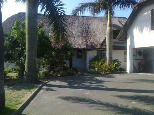 House with flatlet for sale in Meerensee Richards bay kzn