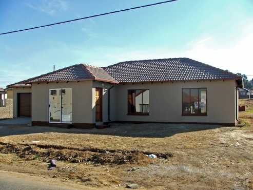 Houses for sale in Vaal Unitas Park