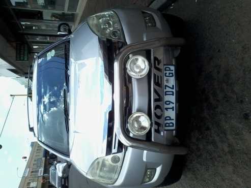 HOVER 4x4