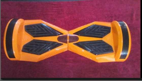 hoverboard 8 inch wheel