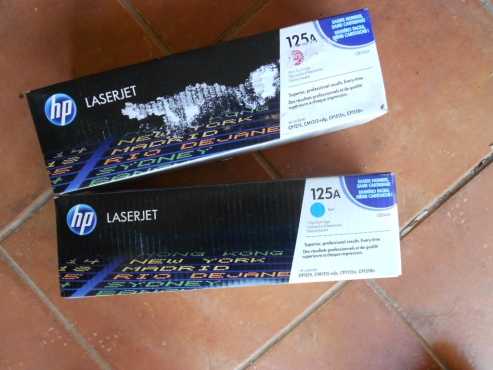 HP 125A-CB5413 (cyanmagenta) new