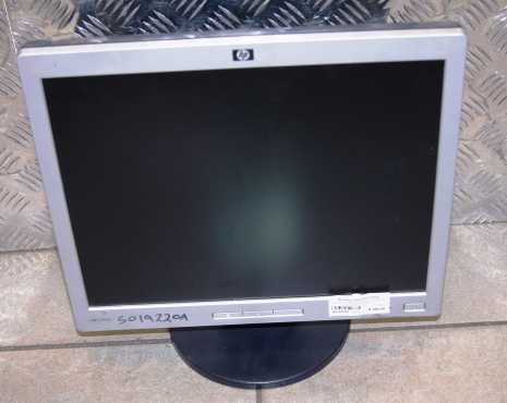 HP 17 inch Computer Screen S019220A Rosettenvillepawnshop