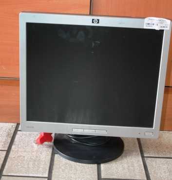 HP 17 inch LCD Monitor S023537A Rosettenvillepawnshop