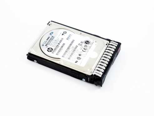 HP 600GB Hard Drive