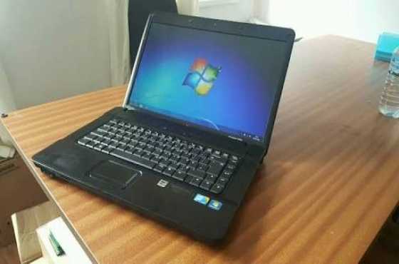 Hp 610 laptop for sale R1800Windows 8,wifi,Bluetooth,webcam,4gb ram,500gb hard drive,ms office,antiv