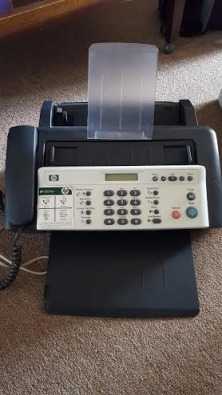 HP 650 FAXTELEPHONE FOR SALE