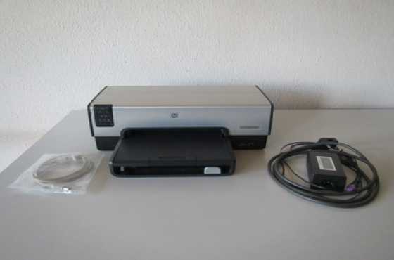 HP 6543 Deskjet Printer