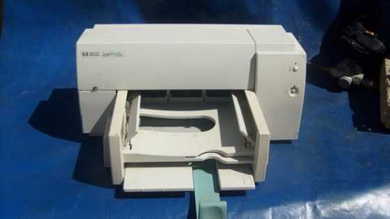 Hp 670c Inkjet