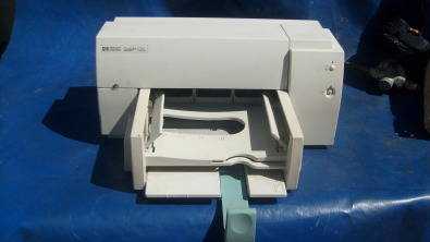 HP 670c inkjet Printer