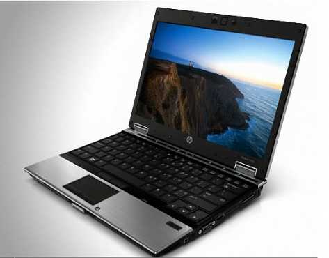 HP 8440p hi-res Core i5 laptop with webcam for sale