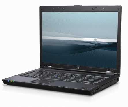 HP 8510p hi-res Core 2 Duo laptop for sale