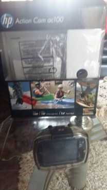 HP Action cam ac 100