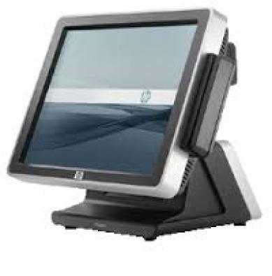 HP AP 5000 Pos Touch Terminal