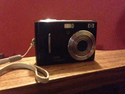 HP CB350 Camera