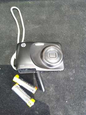 Hp cc330 digital camera