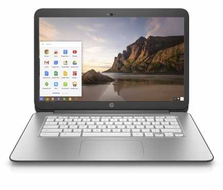 HP Chromebook 14 Inch Laptop (NVIDIA Tegra K1, 8 GB, 256 GB SSD, Snow White)