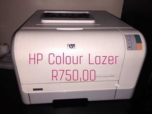 HP Color laser