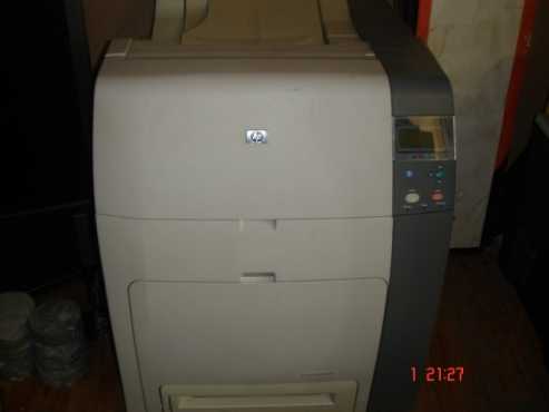 HP Color Laser Jet 4700