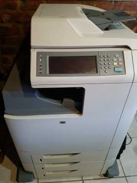 HP color laser Jet 4730 mfp