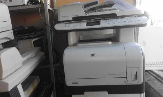 hp color photocopy machine