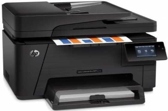 HP Colour LaserJet Pro Multifunction M177 Printer