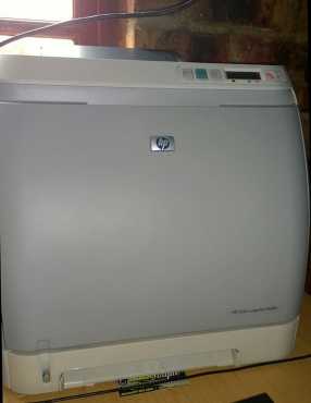 HP Colour Lazerjet Printer