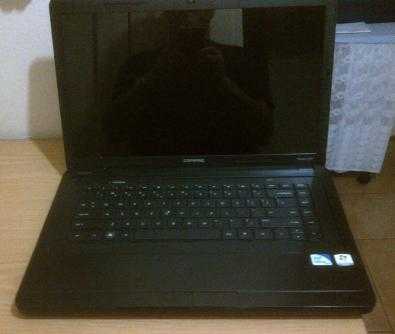 HP Compac Presario CQ57 Laptop