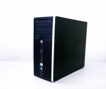 Hp Compaq 6200 Core i3