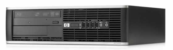 HP COMPAQ 8000 SFF