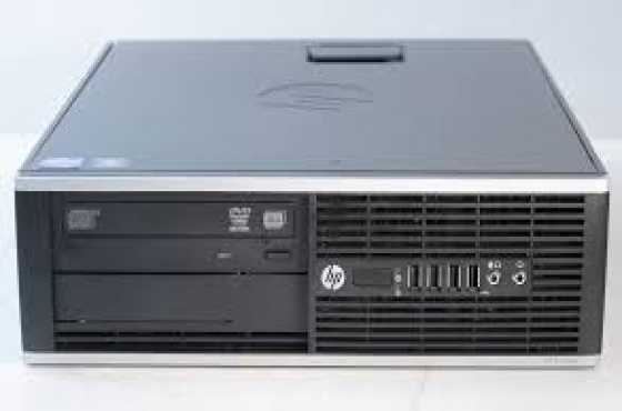 HP COMPAQ 8200 CORE I5 DESKTOP