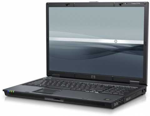 HP Compaq Busniess 8710p Core 2 Duo 15.6quot HD Laptop