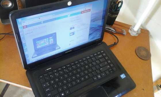 HP COMPAQ CQ58 Laptop