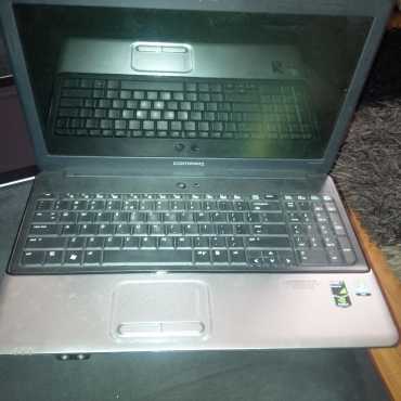 HP Compaq CQ60 laptop