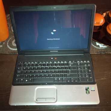 HP Compaq CQ60 laptop