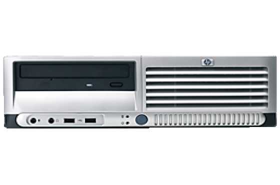 HP Compaq DC7700 SFF Desktop