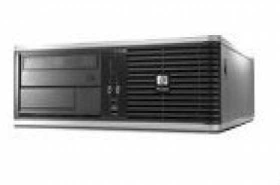 HP COMPAQ DC7800 DESKTOP