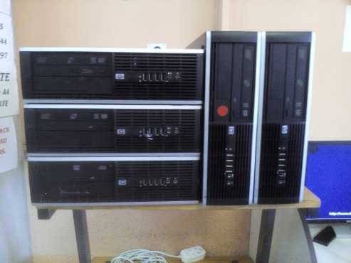 Hp compaq elite 8000 SFF pcs