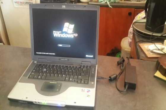 HP Compaq nx 7010 Notebook