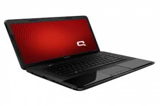 hp compaq with webcam clean r2300