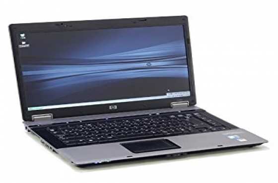 Hp core 2 duo clean r1600